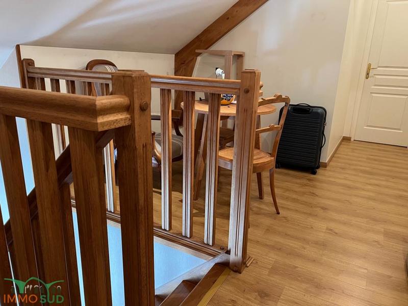 Maison de village - 135 m² - 6 pièces