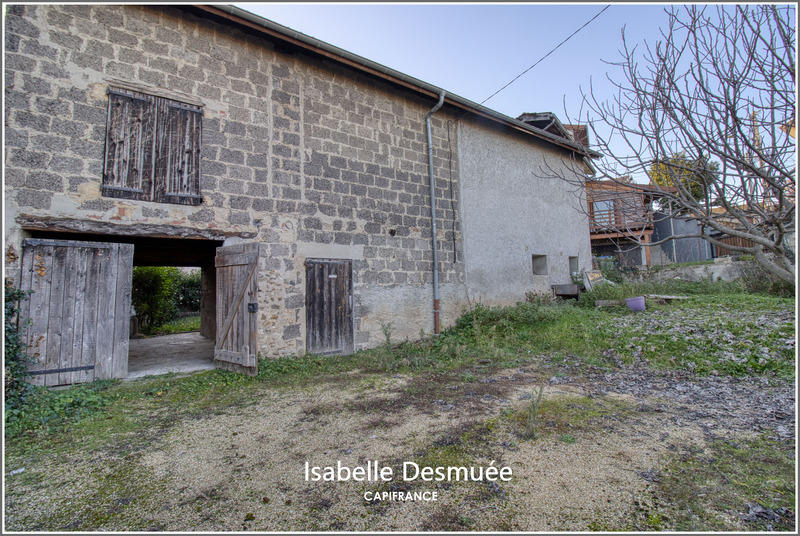 Maison de village - 104 m² - 4 pièces