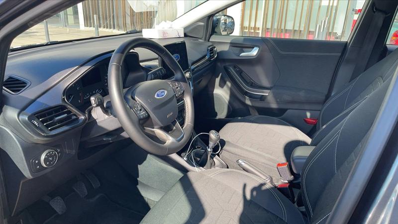 Ford Puma II 1.0 EcoBoost 125 Titanium Business - Garantie constructeur 5 places