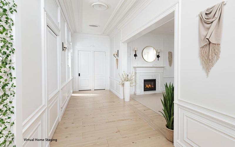 Appartement - 106 m² - 5 pièces