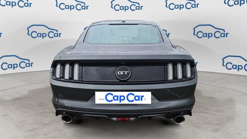 Ford Mustang 5.0 V8 421 Fastback Gt