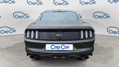 Ford Mustang 5.0 V8 421 Fastback Gt