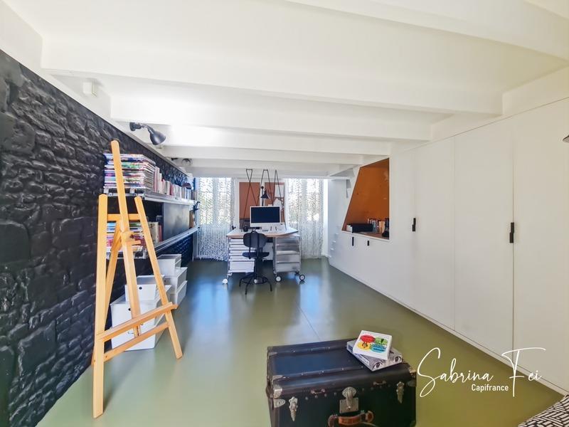 Maison en pierre - 112 m² - 4 pièces