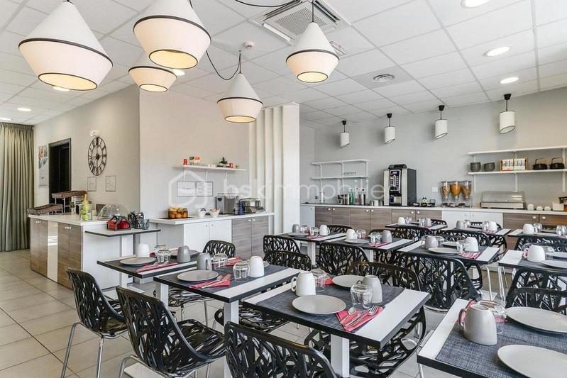 Appartement - 24 m² - 1 pièce