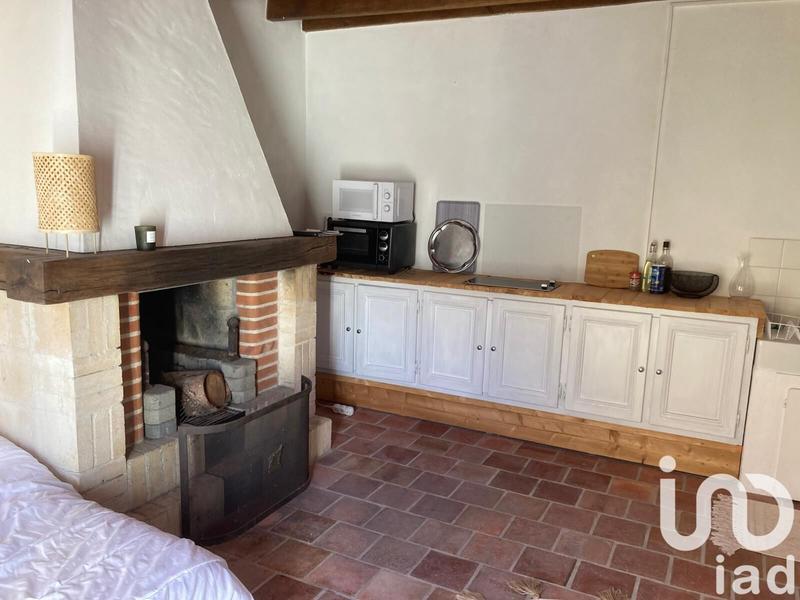 Maison de campagne - 83 m² - 4 pièces