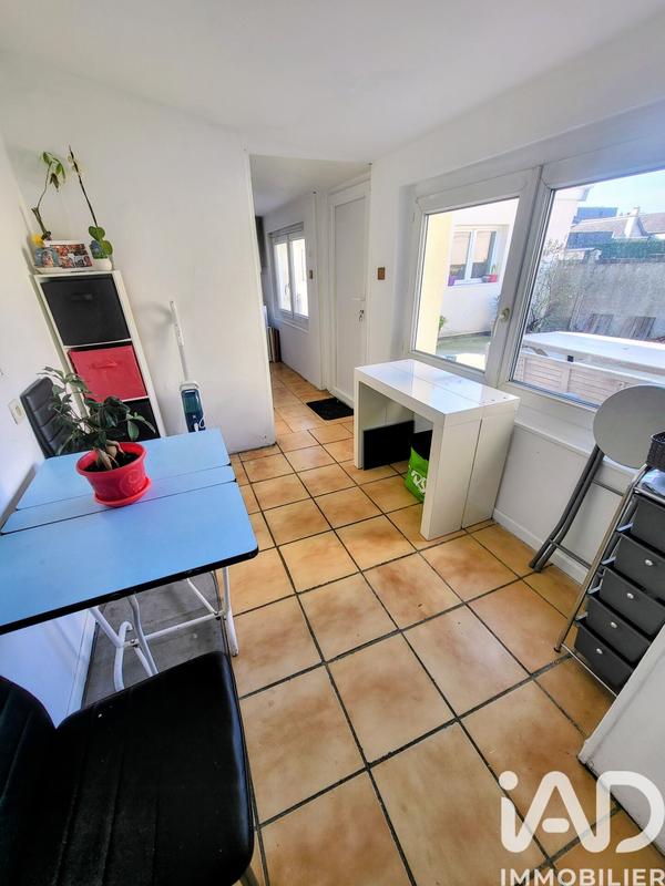 Maison - 117 m² - 5 pièces