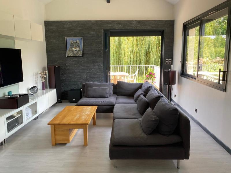 Maison - 188 m² - 6 pièces