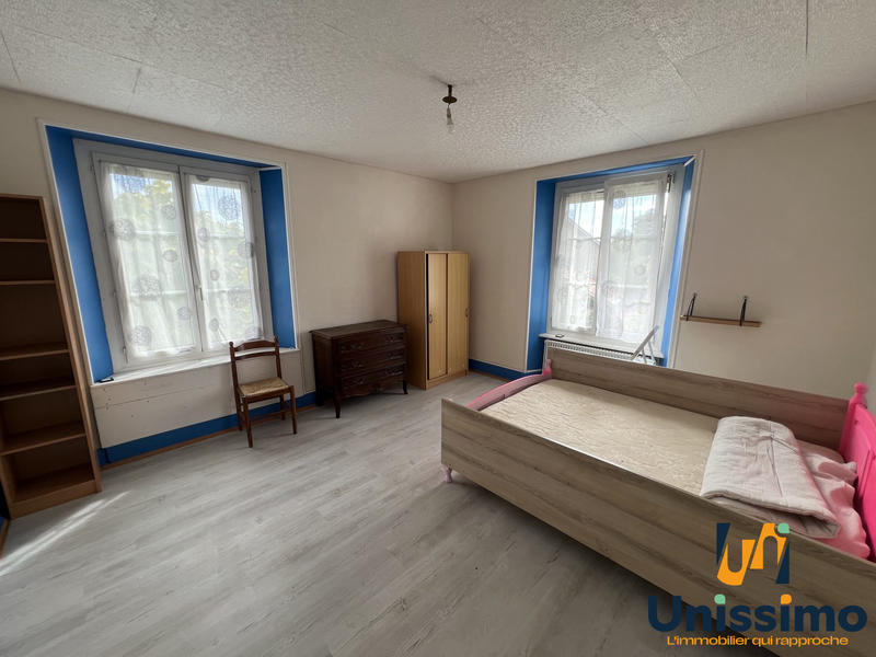 Maison - 165 m² - 5 pièces