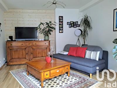 Duplex - 66 m² - 4 pièces