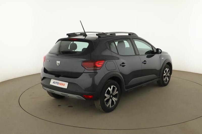 Dacia sandero III Stepway 1.0 TCe Confort Cvt 91 ch