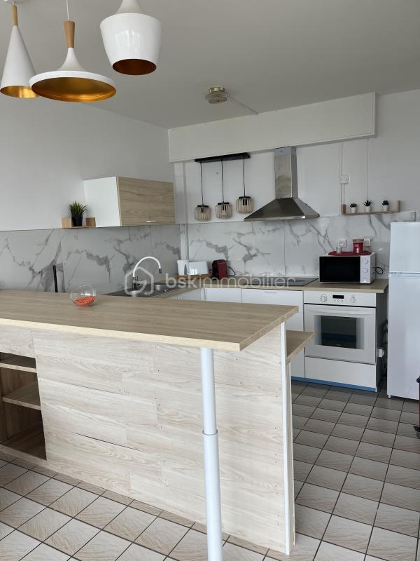 Appartement - 103 m² - 4 pièces