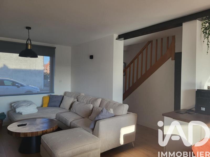 Maison de ville - 92 m² - 4 pièces