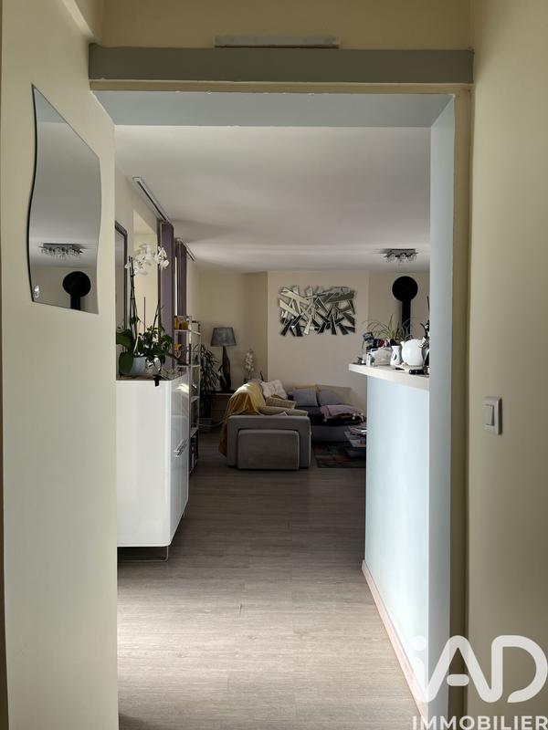 Maison de campagne - 85 m² - 4 pièces