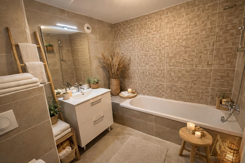 Appartement - 95 m² - 4 pièces