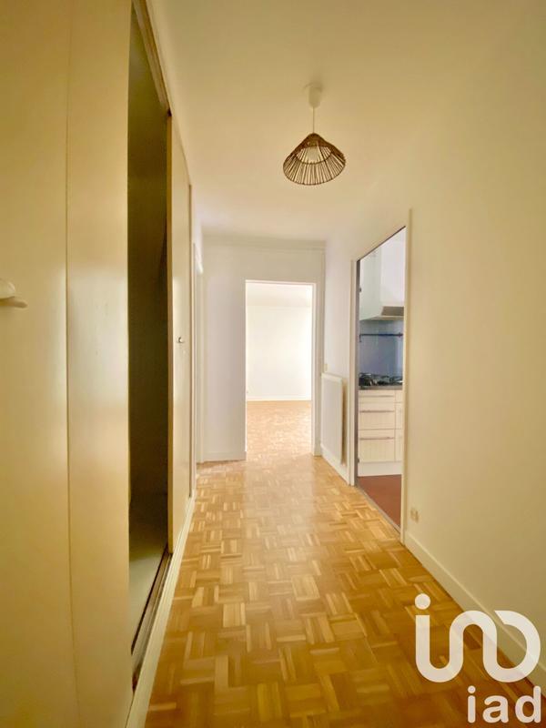 Appartement - 88 m² - 3 pièces