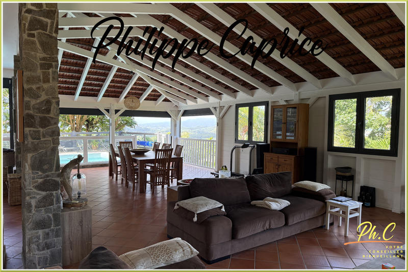 Maison - 366 m² - 8 pièces