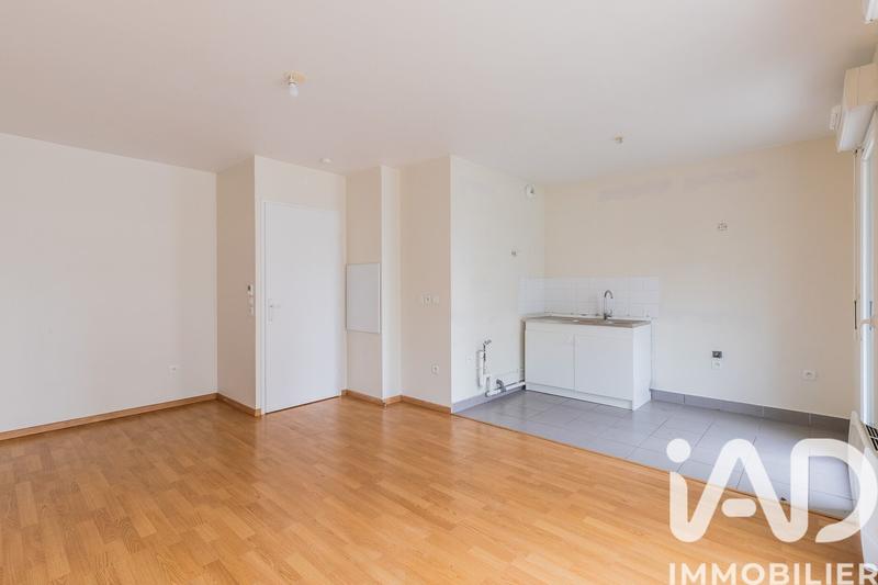 Appartement - 43 m² - 2 pièces