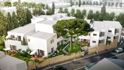 Appartement - 76 m² - 3 pièces