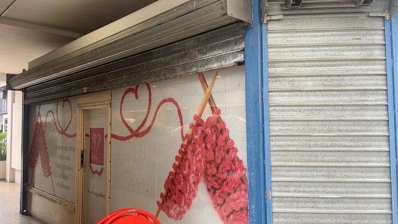 Local d'activités - 11 m²