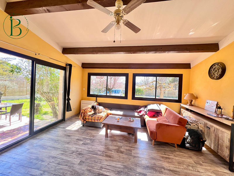 Maison - 108 m² - 4 pièces