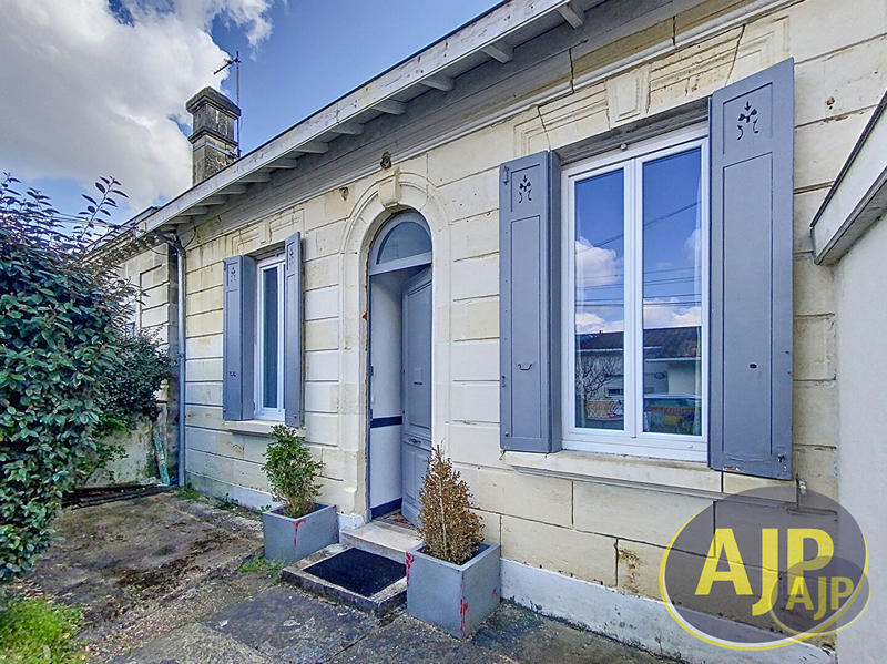 Maison - 114 m² - 4 pièces