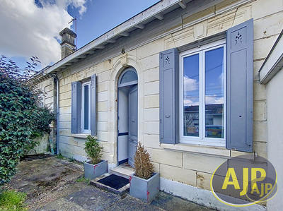 Maison - 114 m² - 4 pièces