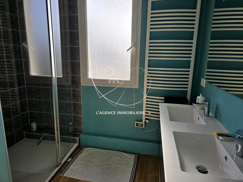 Maison - 128 m² - 6 pièces