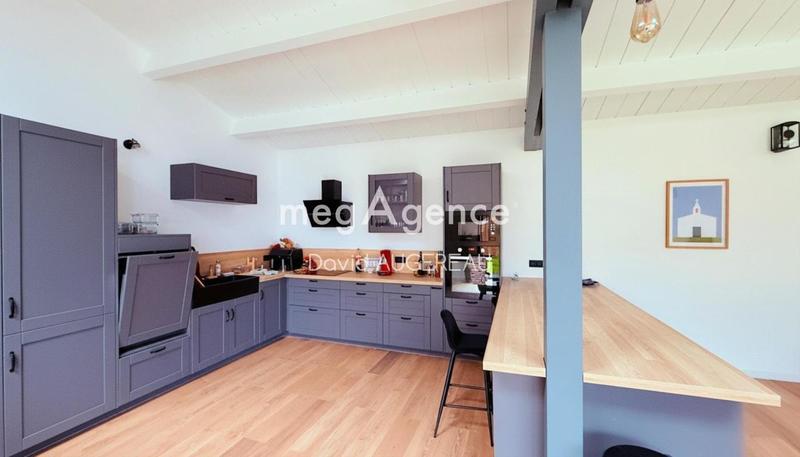 Maison - 165 m² - 5 pièces