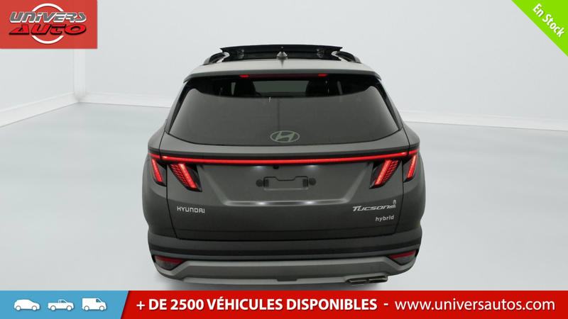 Hyundai Tucson 1.6 t-Gdi 215 Hybrid Bva6 20eme Anniversaire