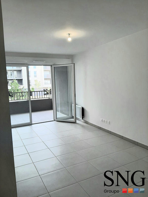 Appartement - 58 m² - 3 pièces