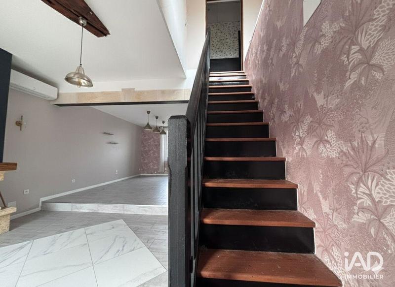 Maison - 110 m² - 4 pièces