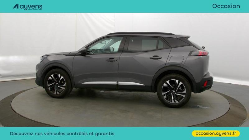 Peugeot 2008 1.2 PureTech 130ch s&amp;S Allure Pack Eat8