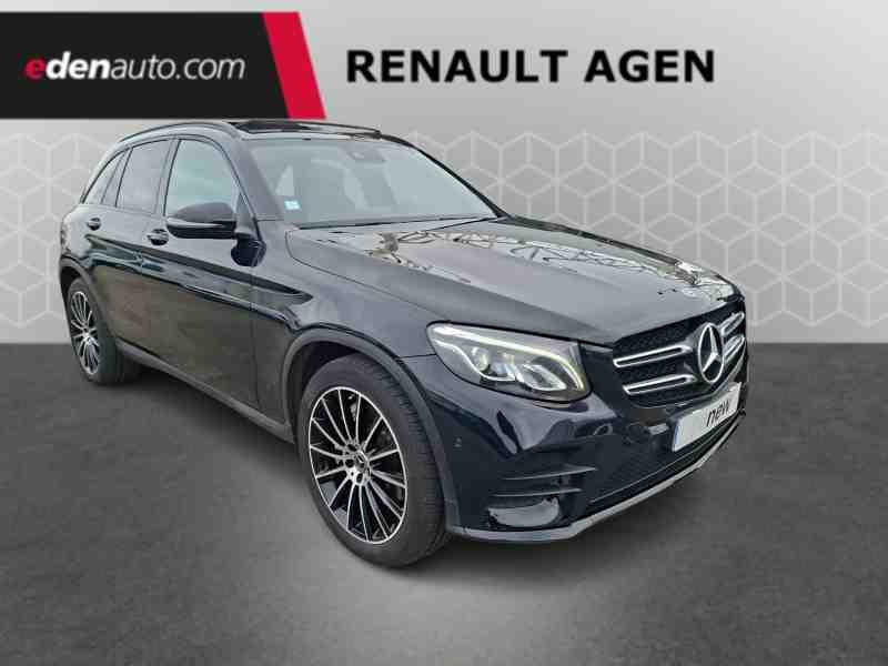 Mercedes classe glc 250 d 9g-Tronic 4Matic Fascination