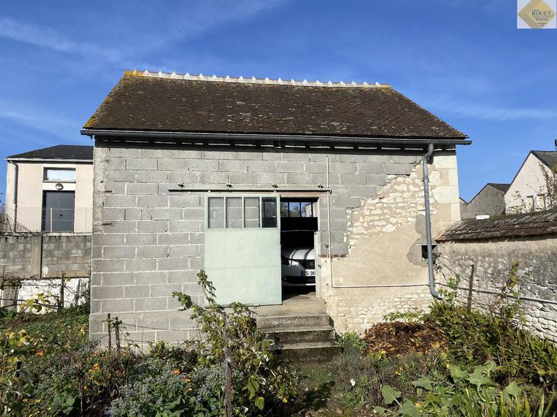 Maison - 96 m² - 5 pièces