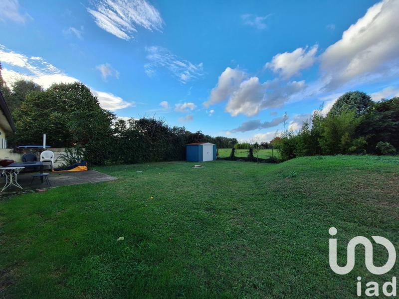 Maison - 165 m² - 7 pièces