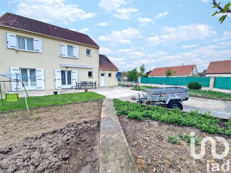 Maison - 150 m² - 7 pièces