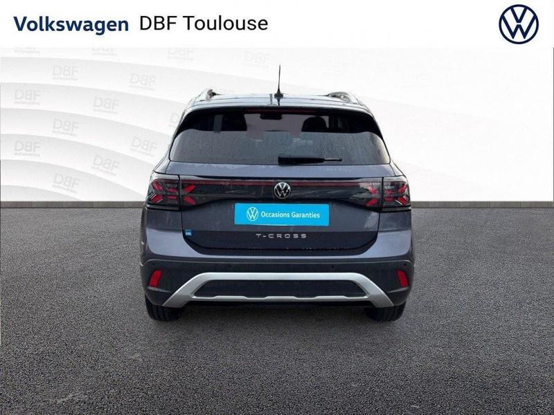 Volkswagen t-Cross 1.0 Tsi 115 Start/Stop Dsg7 Style