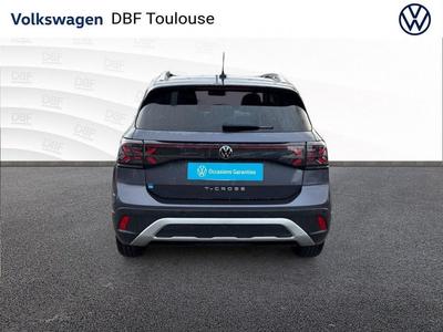 Volkswagen t-Cross 1.0 Tsi 115 Start/Stop Dsg7 Style