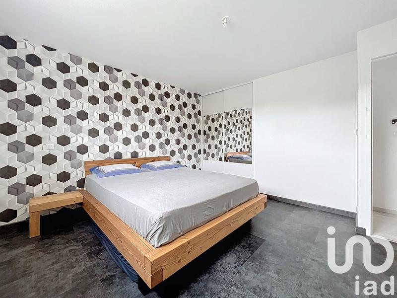 Maison - 119 m² - 6 pièces