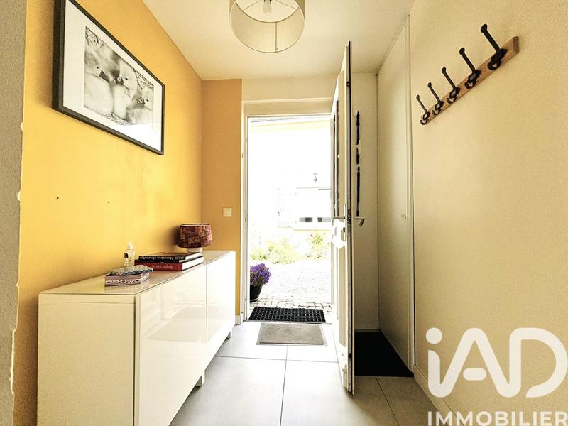 Duplex - 98 m² - 5 pièces