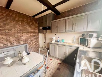 Maison - 86 m² - 3 pièces