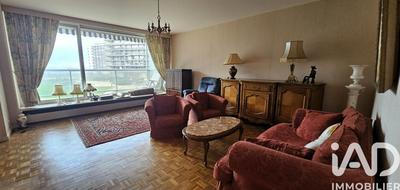 Appartement - 103 m² - 5 pièces