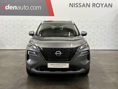 Nissan X-Trail e-Power 213 ch e-4orce 7 Places n-Connecta