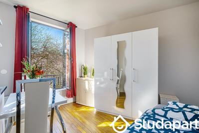 Appartement - 13 m² - 1 pièce