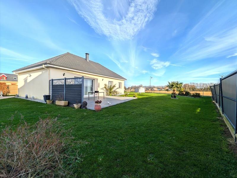 Maison - 94 m² - 4 pièces