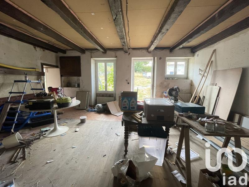 Maison de campagne - 138 m² - 7 pièces