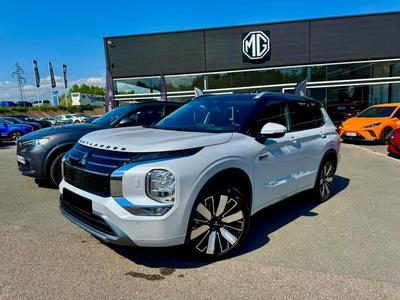 Mitsubishi Outlander Phev IV 2.4 Mivec 306 4wd Instyle