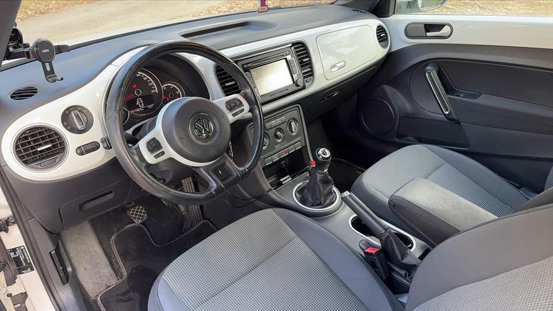 Volkswagen Coccinelle 1.2 Tsi 105 Vintage