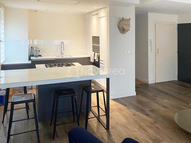 Appartement - 76 m² - 4 pièces