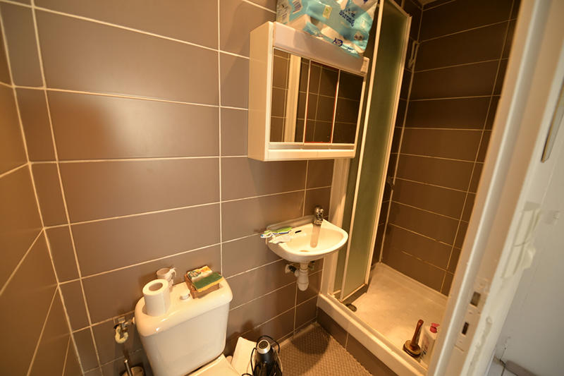 Appartement - 22 m² - 1 pièce